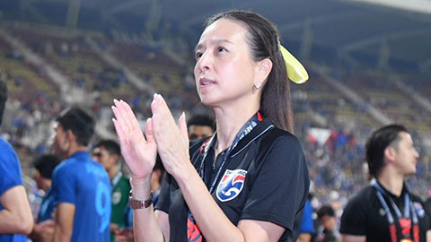 Số tiền khủng Madam Pang thưởng cho ĐT Thái Lan khi làm Trưởng đoàn